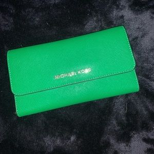 michael kors wallet